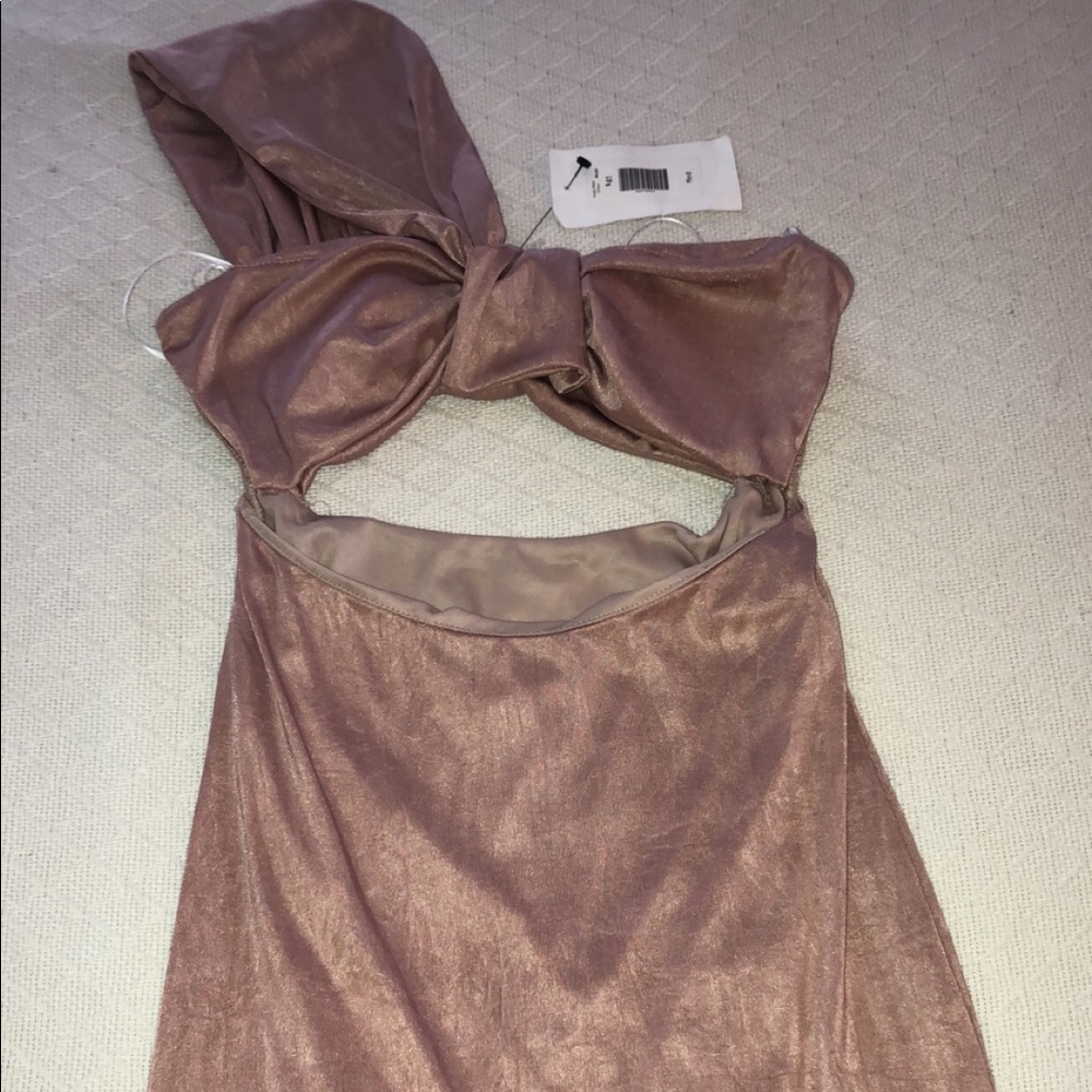 Kill the boys blush pink dress